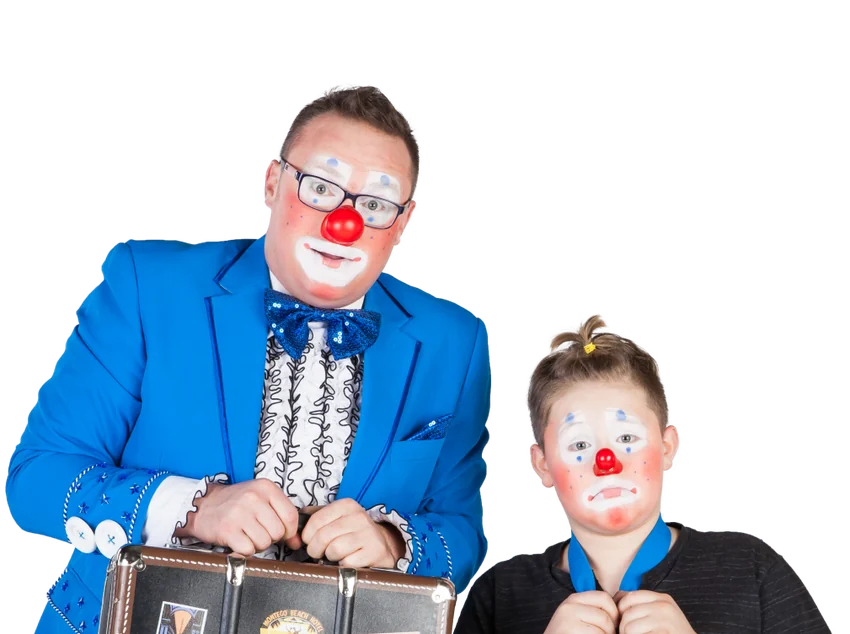Clown Wowa – international gefeierter Entertainer