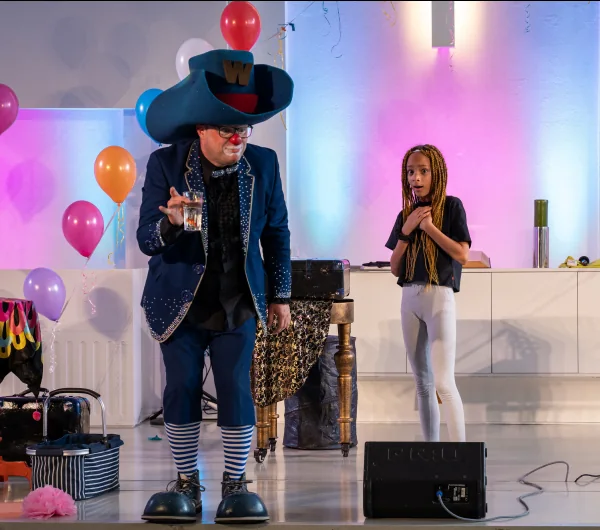 Clown Wowa Show – Moment 2